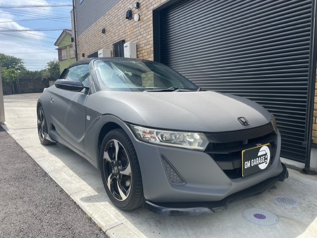 ホンダ S660