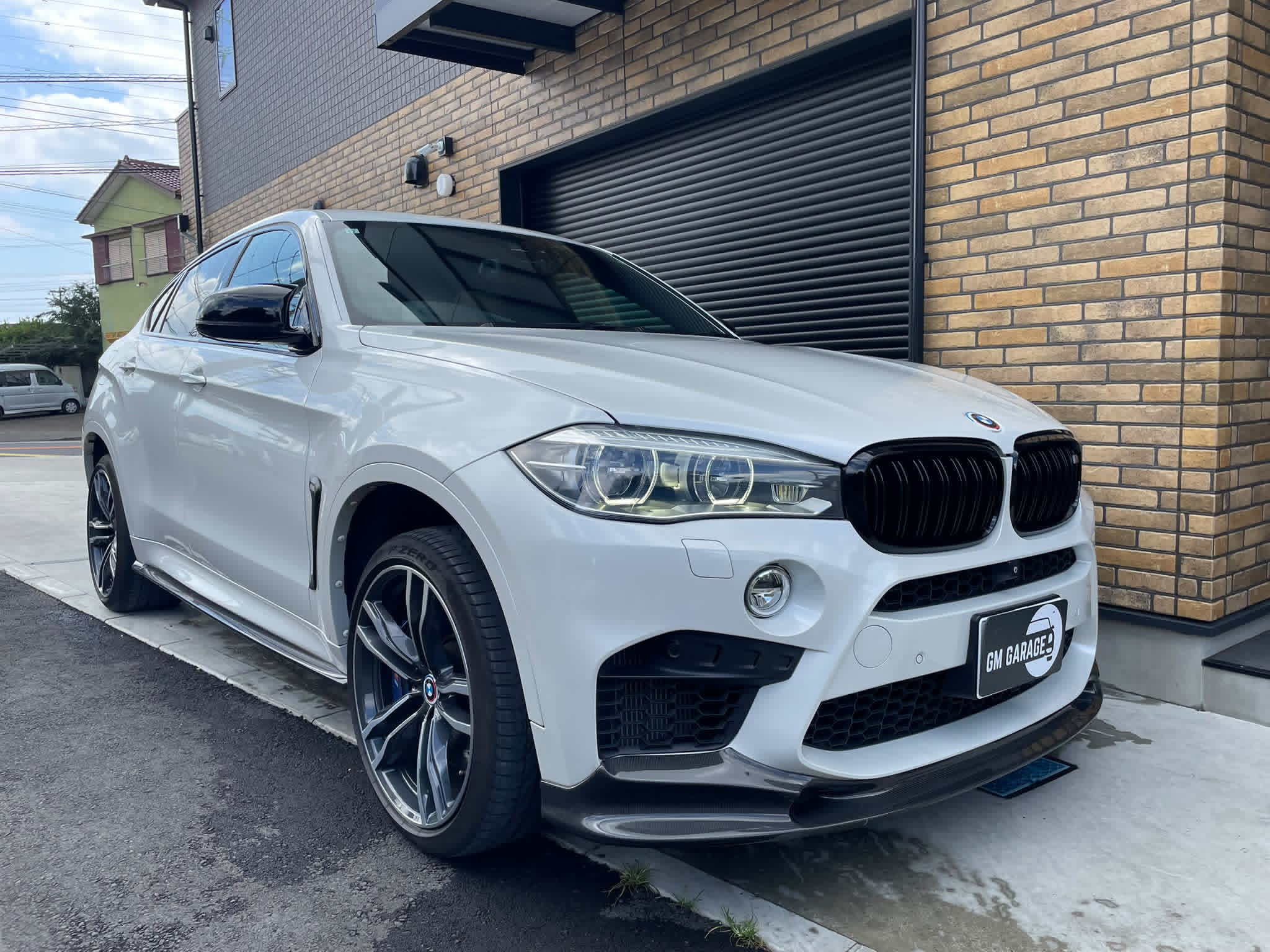 BMW X6M